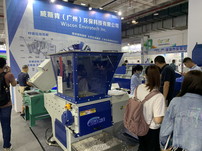 專業輔機30年!文穗集團亮相CIEPEC2021