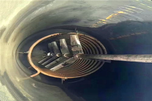 鹽水罐攪拌器 云南環(huán)?？萍嫉膭?chuàng)新應用與淄博友泰誠信服務