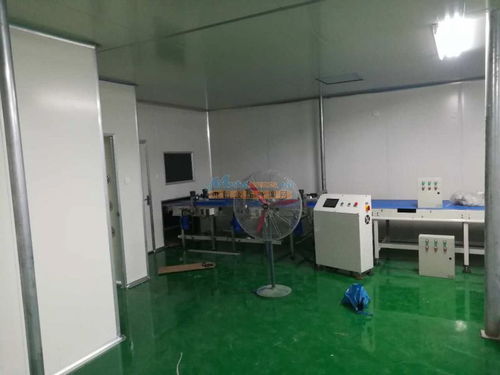 陜西食品廠車間凈化工程裝修 河南豫凈環?？萍嫉慕鉀Q方案