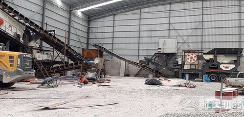 2021年還能開石子廠嗎？環?？萍贾κ仙a線配置