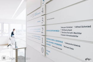 醫(yī)療服務(wù)中心導(dǎo)視系統(tǒng)設(shè)計 以專業(yè)設(shè)計提升就醫(yī)體驗與服務(wù)效率