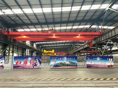 高效裝卸搬運解決方案 產品中心的核心競爭力